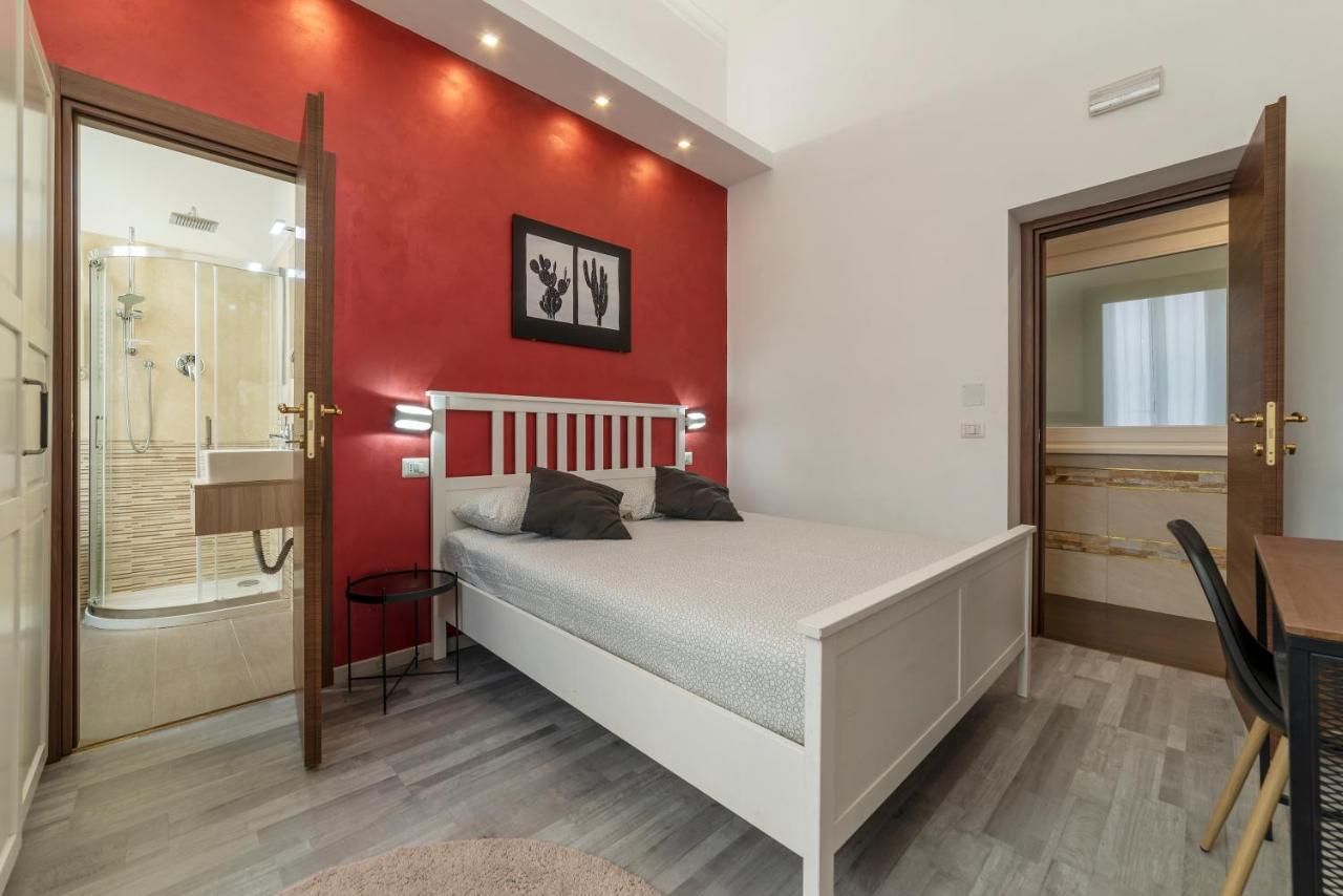 Roma Termini Big Apartment מראה חיצוני תמונה